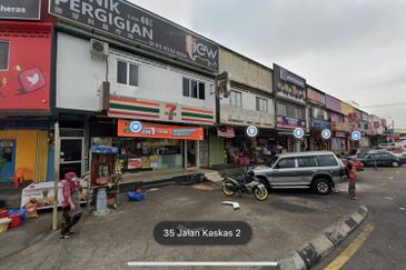 Taman Cheras (Formerly Yulek Heights)