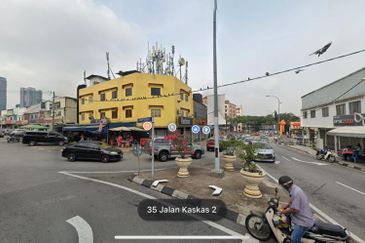 Taman Cheras (Formerly Yulek Heights)