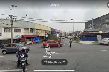 Taman Cheras (Formerly Yulek Heights)