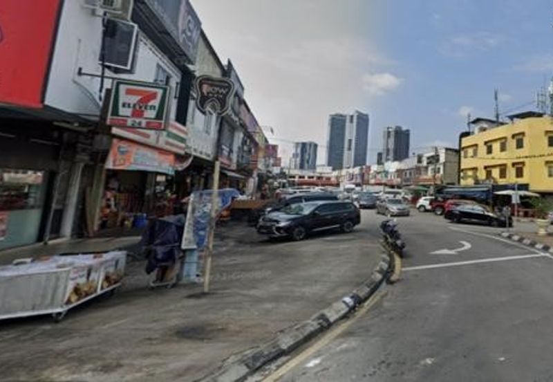 Taman Cheras (Formerly Yulek Heights)