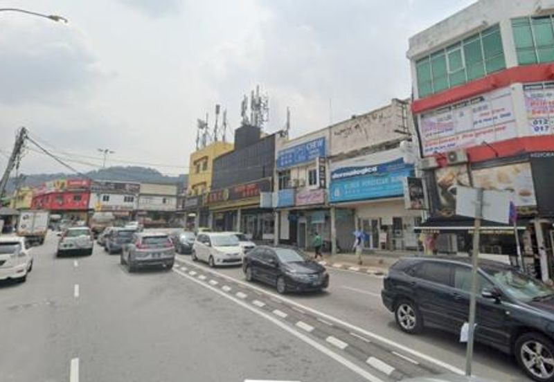 Taman Cheras (Formerly Yulek Heights)