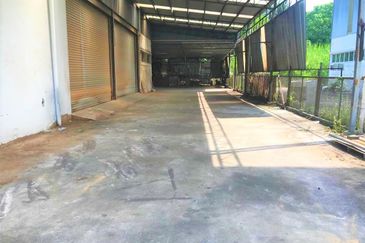 [SUPER URGENT] Semenyih Integrated Industrial Park