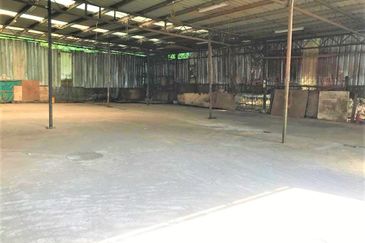 [SUPER URGENT] Semenyih Integrated Industrial Park