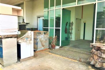 [SUPER URGENT] Semenyih Integrated Industrial Park