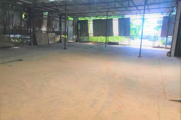 [SUPER URGENT] Semenyih Integrated Industrial Park