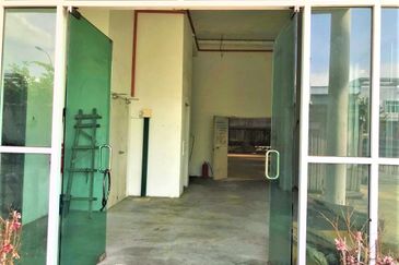 [SUPER URGENT] Semenyih Integrated Industrial Park