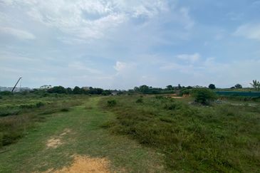 Beranang Industrial Park