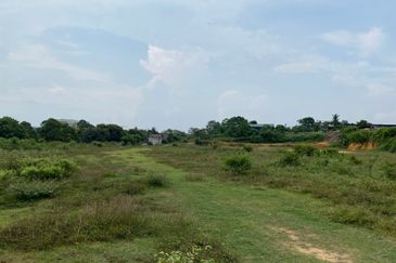 Beranang Industrial Park