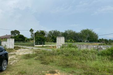 Beranang Industrial Park