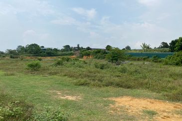 Beranang Industrial Park