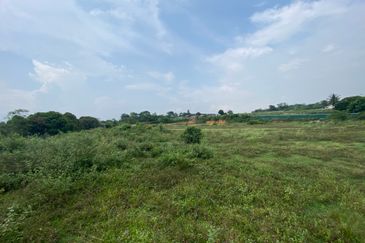 Beranang Industrial Park