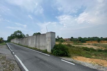 Beranang Industrial Park