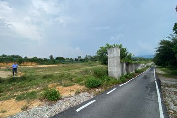 Beranang Industrial Park