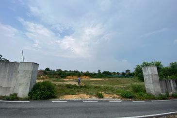 Beranang Industrial Park