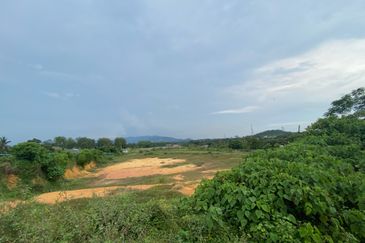 Beranang Industrial Park