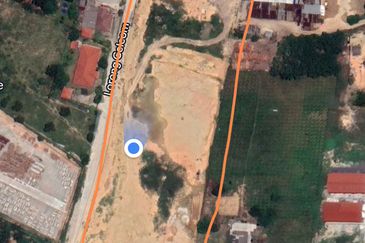 Beranang Industrial Park