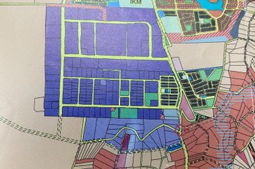 Beranang Industrial Park