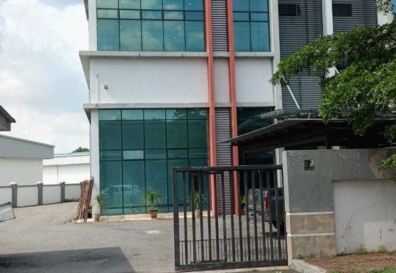 MEGA 22 INDUSTIAL PARK