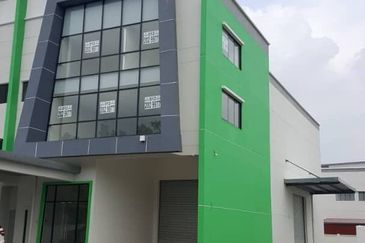 Beranang Industrial Park