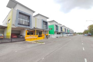 Beranang Industrial Park