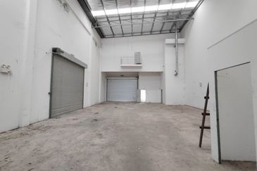 Beranang Industrial Park