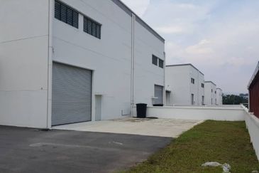 Beranang Industrial Park