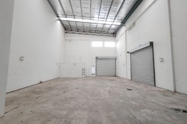 Beranang Industrial Park