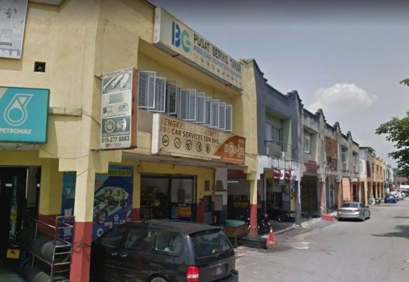 Kawasan Perindustrian Kajang Jaya