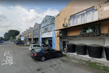 Taman Perindustrian Puchong