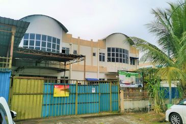 Taman Perindustrian Putra Puchong
