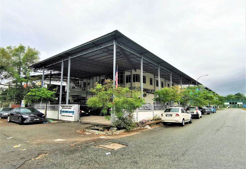 Taman Perindustrian Putra Puchong