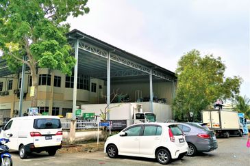 Taman Perindustrian Putra Puchong