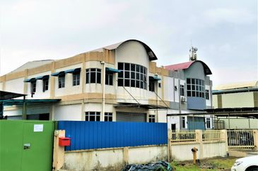 Taman Perindustrian Putra Puchong