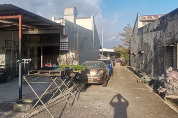 Taman Perindustrian Puchong