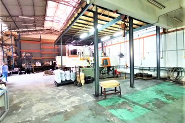 Taman Perindustrian Puchong