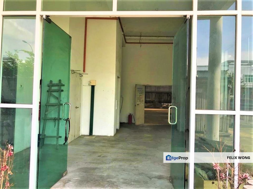 [SUPER URGENT] Semenyih Integrated Industrial Park, Selangor, Semenyih