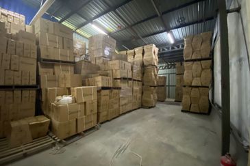 Kawasan Perindustrian Balakong