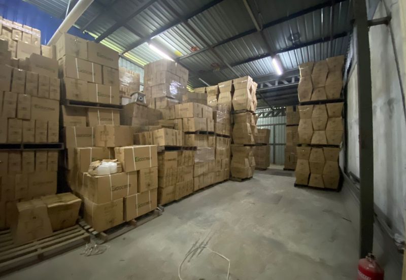 Kawasan Perindustrian Balakong