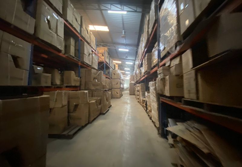 Kawasan Perindustrian Balakong