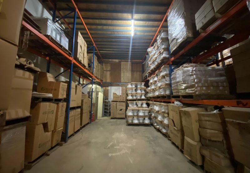 Kawasan Perindustrian Balakong