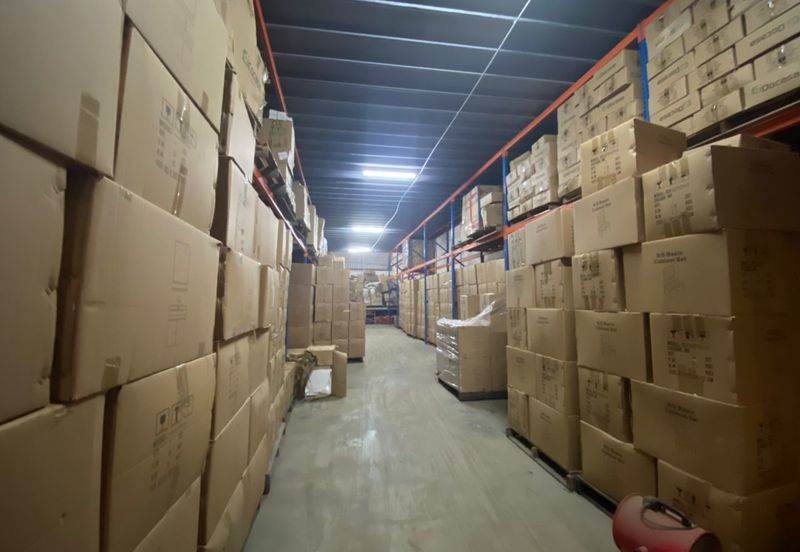 Kawasan Perindustrian Balakong