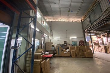 Kawasan Perindustrian Balakong