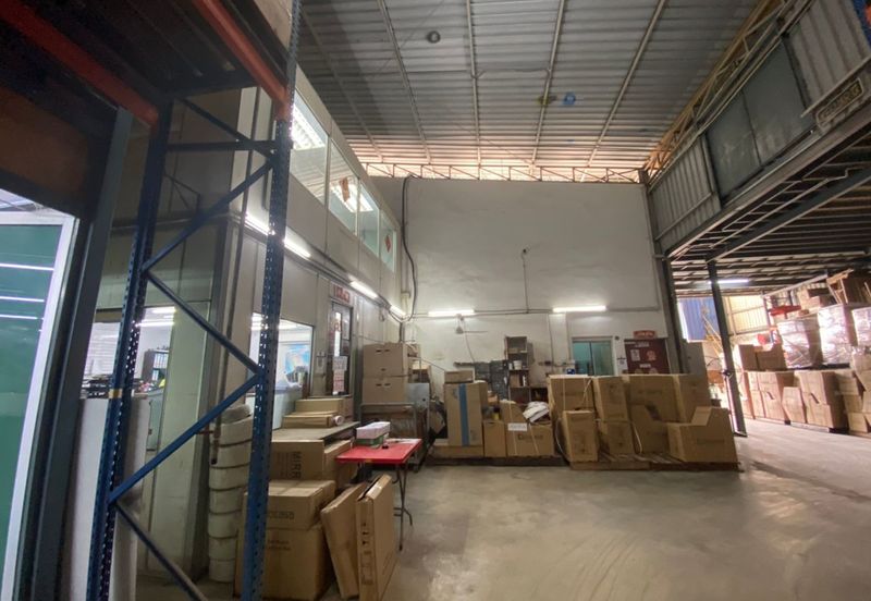 Kawasan Perindustrian Balakong