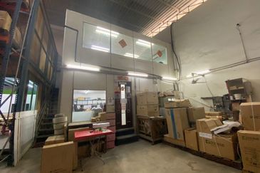 Kawasan Perindustrian Balakong