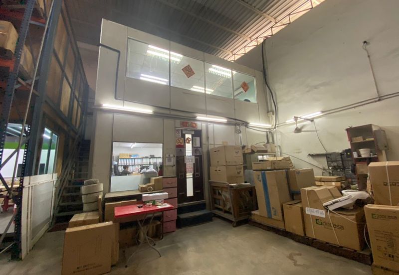 Kawasan Perindustrian Balakong