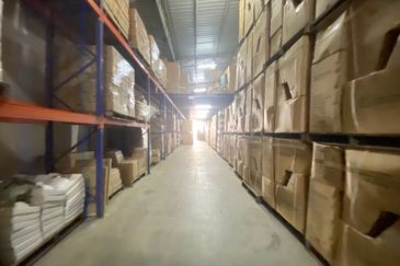 Kawasan Perindustrian Balakong