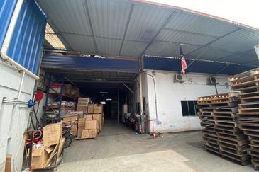 Kawasan Perindustrian Balakong