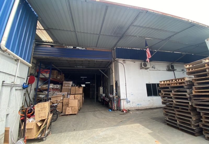 Kawasan Perindustrian Balakong