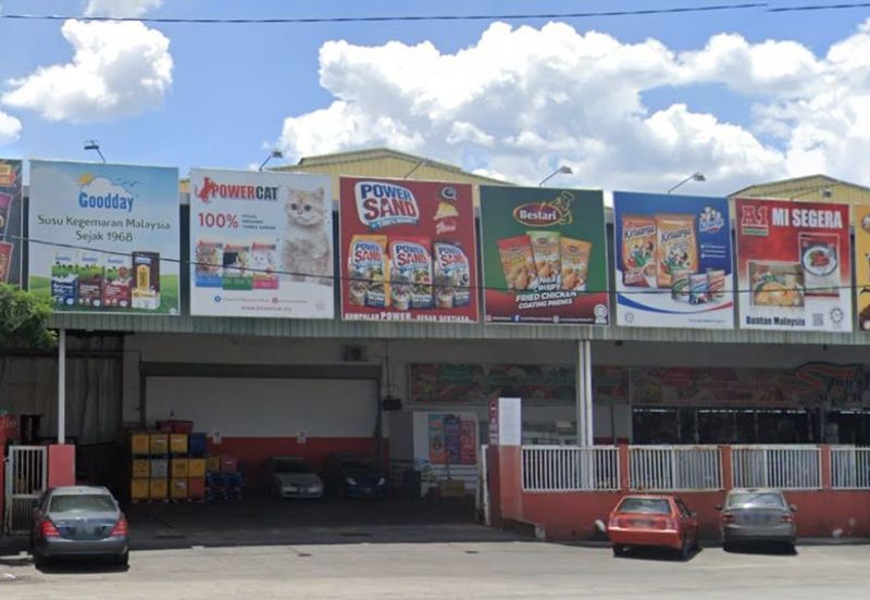 Kawasan Perindustrian Balakong