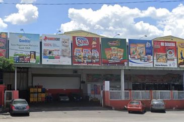 Kawasan Perindustrian Balakong